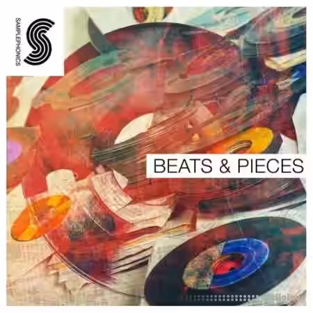 Samplephonics Beats and Pieces [MULTiFORMAT] - Sample Pack Artwork