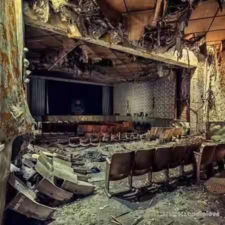 Samplephonics Cinematic Textures [MULTiFORMAT] - Sample Pack Artwork