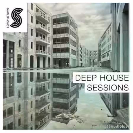 Samplephonics Deep House Sessions [MULTiFORMAT] - Sample Pack Artwork