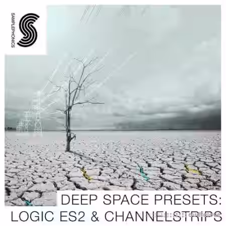 Samplephonics Deep Space Presets [DAW Templates] - Sample Pack Artwork