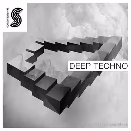 Samplephonics Deep Techno [MULTiFORMAT] - Sample Pack Artwork