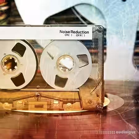 Samplephonics Edisons Beat Tapes [MULTiFORMAT] - Sample Pack Artwork