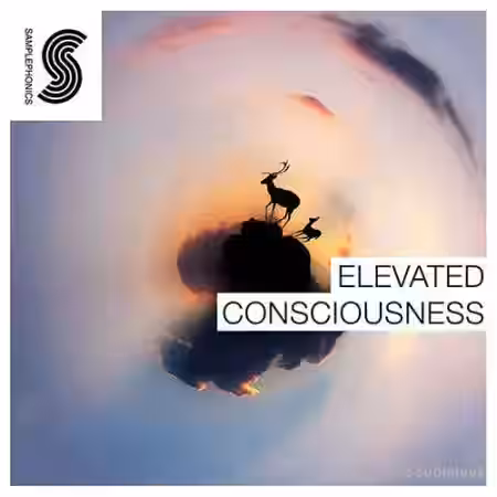 Samplephonics Elevated Consciousness [MULTiFORMAT] - Sample Pack Artwork