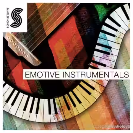 Samplephonics Emotive Instrumentals [MULTiFORMAT] - Sample Pack Artwork