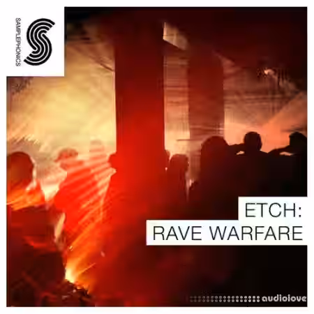 Samplephonics Etch Rave Warfare [MULTiFORMAT] - Sample Pack Artwork