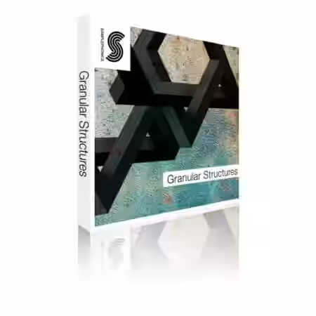 Samplephonics Granular Structures [MULTiFORMAT] - Sample Pack Artwork