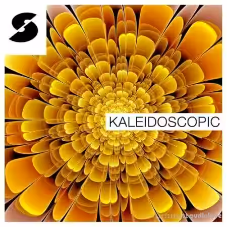 Samplephonics Kaleidoscopic [MULTiFORMAT] - Sample Pack Artwork