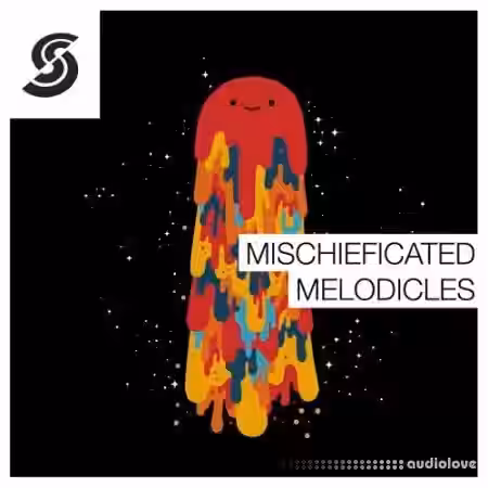 Samplephonics Mischieficated Melodicles [MULTiFORMAT] - Sample Pack Artwork