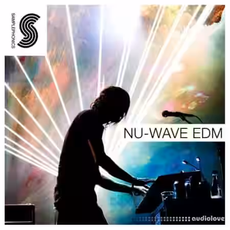 Samplephonics Nu-Wave EDM [MULTiFORMAT] - Sample Pack Artwork