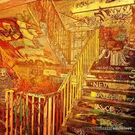 Samplephonics Opolopo Deep and Funky House Kits [MULTiFORMAT] - Sample Pack Artwork