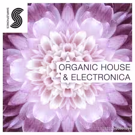 Samplephonics Organic House and Electronica [MULTiFORMAT] - Sample Pack Artwork