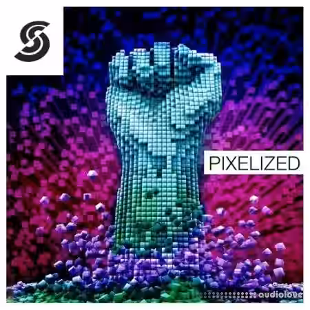 Samplephonics Pixelized [MULTiFORMAT] - Sample Pack Artwork