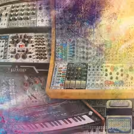 Samplephonics Twisted Circuits and Glitches [MULTiFORMAT] - Sample Pack Artwork