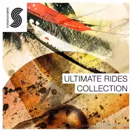 Samplephonics Ultimate Rides Collection [MULTiFORMAT] - Sample Pack Artwork