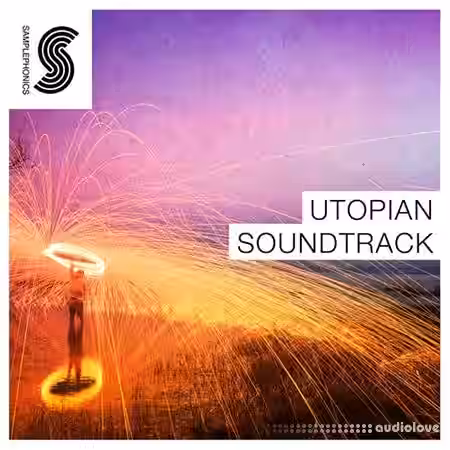 Samplephonics Utopian Soundtrack [MULTiFORMAT] - Sample Pack Artwork