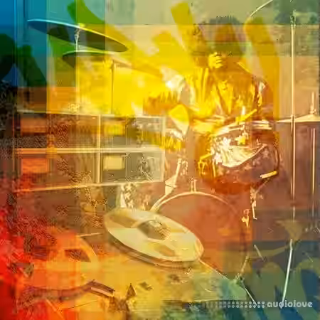 Samplephonics Vintage Drum Breaks Vol.1 [ACiD, WAV] - Sample Pack Artwork