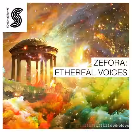 Samplephonics Zefora Ethereal Voices [WAV] - Sample Pack Artwork