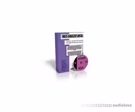 SamplerZone Covert Video ASR-10/88 [TUTORiAL] - Sample Pack Artwork