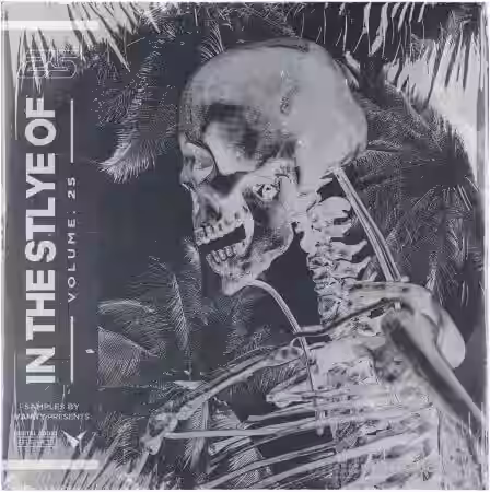 Samples by Vanity LORN In The Style Of Vol.25 [WAV, Synth Presets] - Sample Pack Artwork