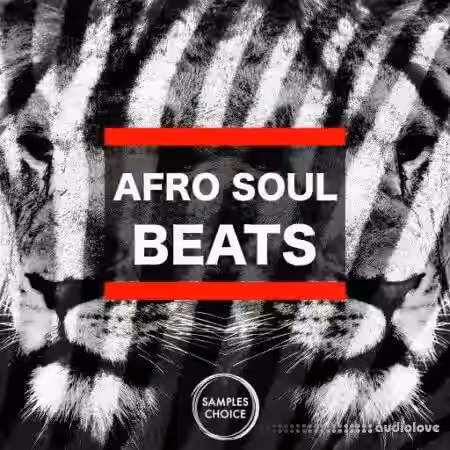 Samples Choice Afro Soul Beats [WAV] - Sample Pack Artwork