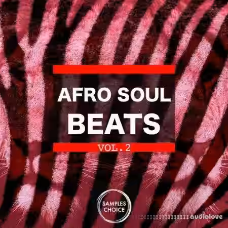 Samples Choice Afro Soul Beats Vol 2 [WAV] - Sample Pack Artwork