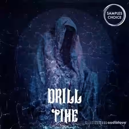 Samples Choice Drill Time [WAV] - Sample Pack Artwork