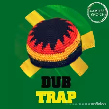 Samples Choice Dub Trap [WAV] - Sample Pack Artwork