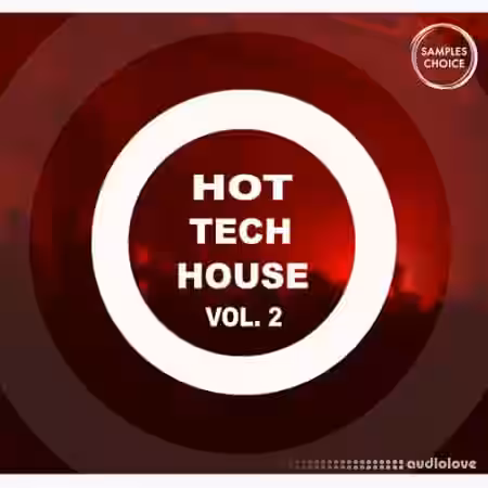 Samples Choice Hot Tech House Vol.2 [WAV] - Sample Pack Artwork
