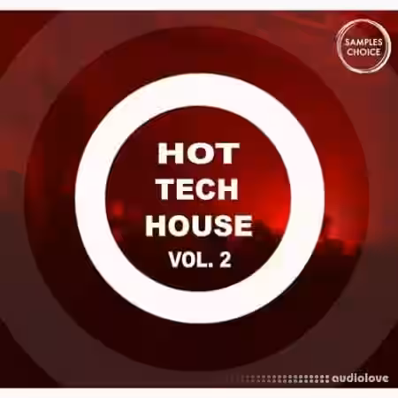 Samples Choice Hot Tech House Volume 2 [WAV] - Sample Pack Artwork