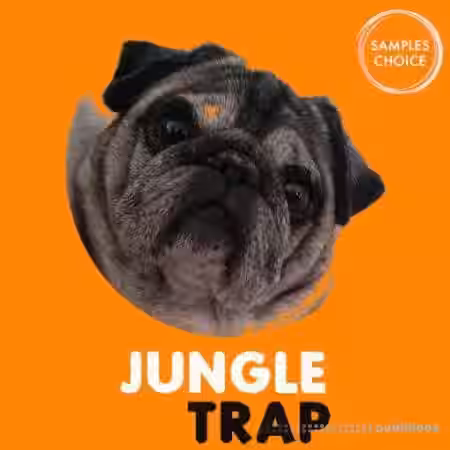 Samples Choice Jungle Trap [WAV] - Sample Pack Artwork