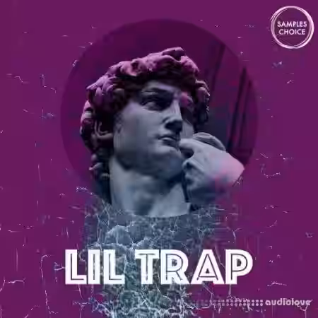 Samples Choice Lil Trap [WAV] - Sample Pack Artwork