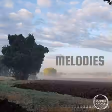Samples Choice Melodies [WAV] - Sample Pack Artwork