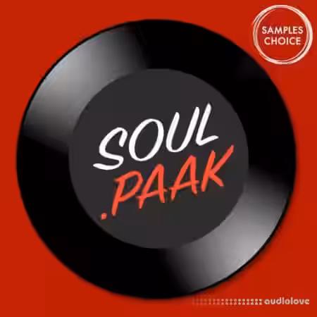 Samples Choice Soul Paak [WAV] - Sample Pack Artwork