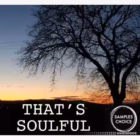 Samples Choice That's Soulful [WAV] - Sample Pack Artwork