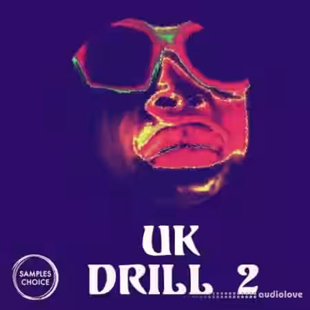 Samples Choice UK Drill 2 [WAV] - Sample Pack Artwork