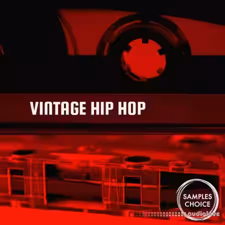 Samples Choice Vintage Hip Hop [WAV] - Sample Pack Artwork