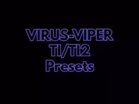 Samples Depot Ultimate Virus TI Viper Soundsets Updated [Synth Presets] - Sample Pack Artwork