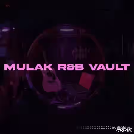 SamplesByMULAK The MULAK RnB Vault [WAV, MiDi, TUTORiAL] - Sample Pack Artwork