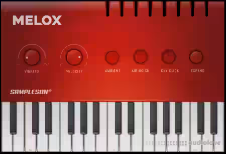 Sampleson Melox Pro v1.5.1 RETAiL [WiN, MacOSX] - Sample Pack Artwork