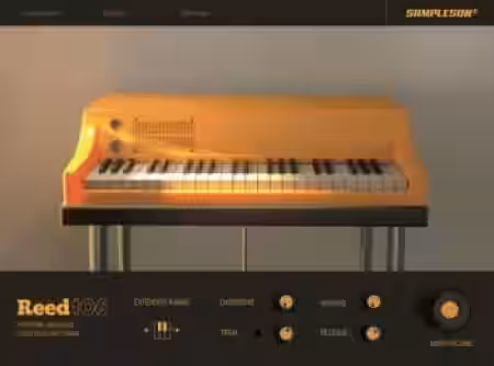 Sampleson Reed106 v1.0.0 RETAiL [WiN, MacOSX] - Sample Pack Artwork