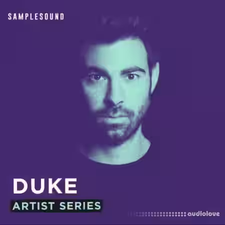 Samplesound Artist Series - Duke [WAV] - Sample Pack Artwork