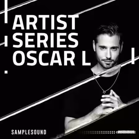 SAMPLESOUND Artist Series Oscar L [WAV] - Sample Pack Artwork