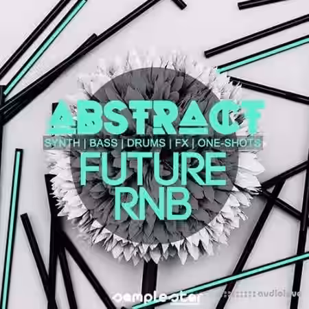 Samplestar Abstract Future RnB [WAV, MiDi] - Sample Pack Artwork