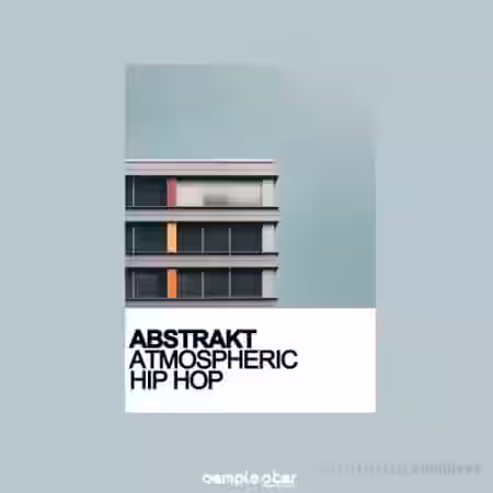 Samplestar Abstrakt Atmospheric Hip Hop [WAV, MiDi] - Sample Pack Artwork