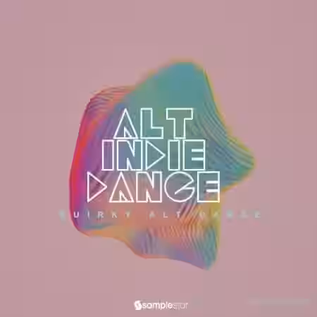 Samplestar Alt Indie Dance [WAV] - Sample Pack Artwork