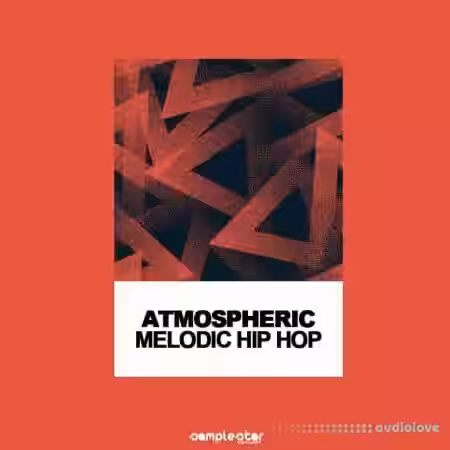 Samplestar Atmospheric Melodic Hip Hop [WAV, MiDi] - Sample Pack Artwork
