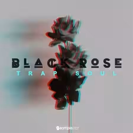 Samplestar Black Rose [WAV] - Sample Pack Artwork