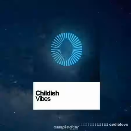 Samplestar Childish Vibes [WAV, MiDi] - Sample Pack Artwork