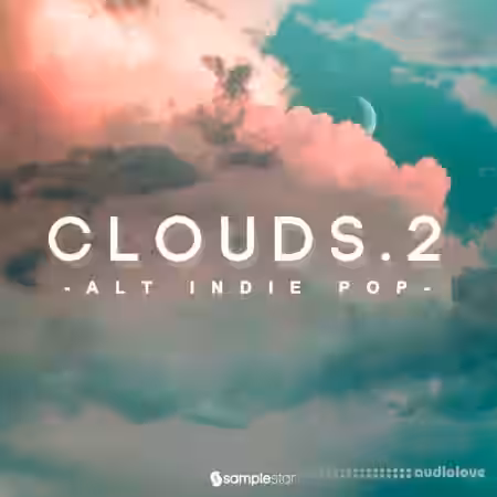Samplestar Clouds Indie Pop V2 [WAV, MiDi] - Sample Pack Artwork