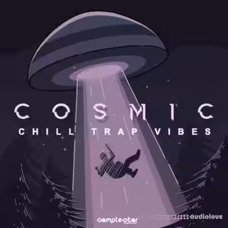 Samplestar Cosmic [WAV, MiDi] - Sample Pack Artwork
